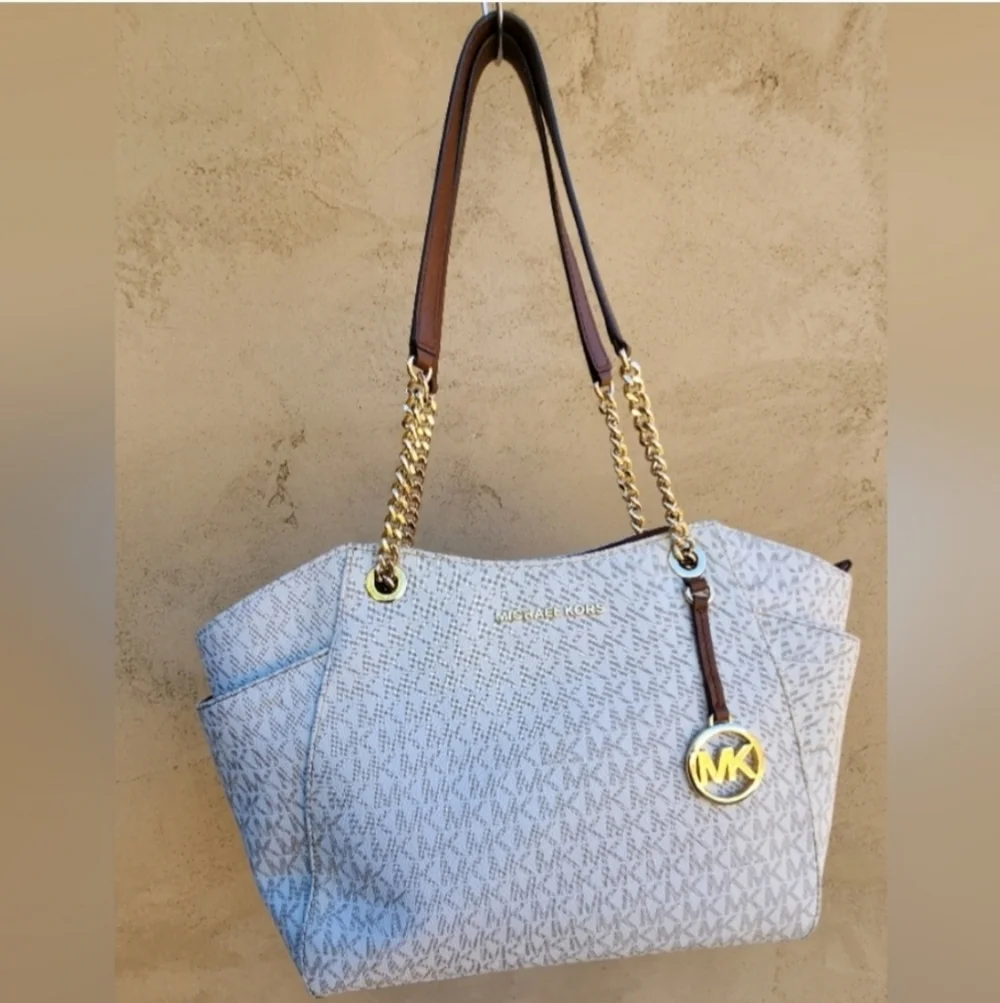 Michael Kors Jet Set Large Shoulder bag - Picture 4 of 13